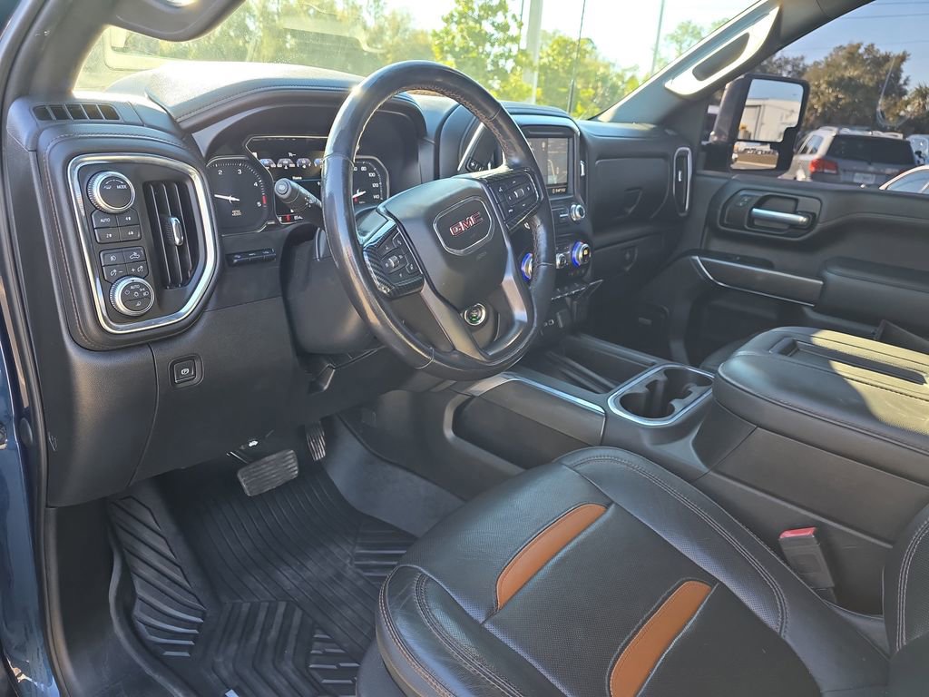 Used 2020 GMC Sierra 2500 AT4 w/ AT4 Premium Package image 23