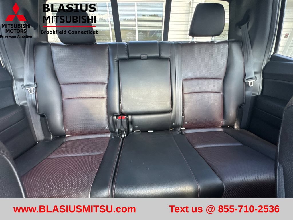 Used 2023 Honda Ridgeline Black Edition image 45