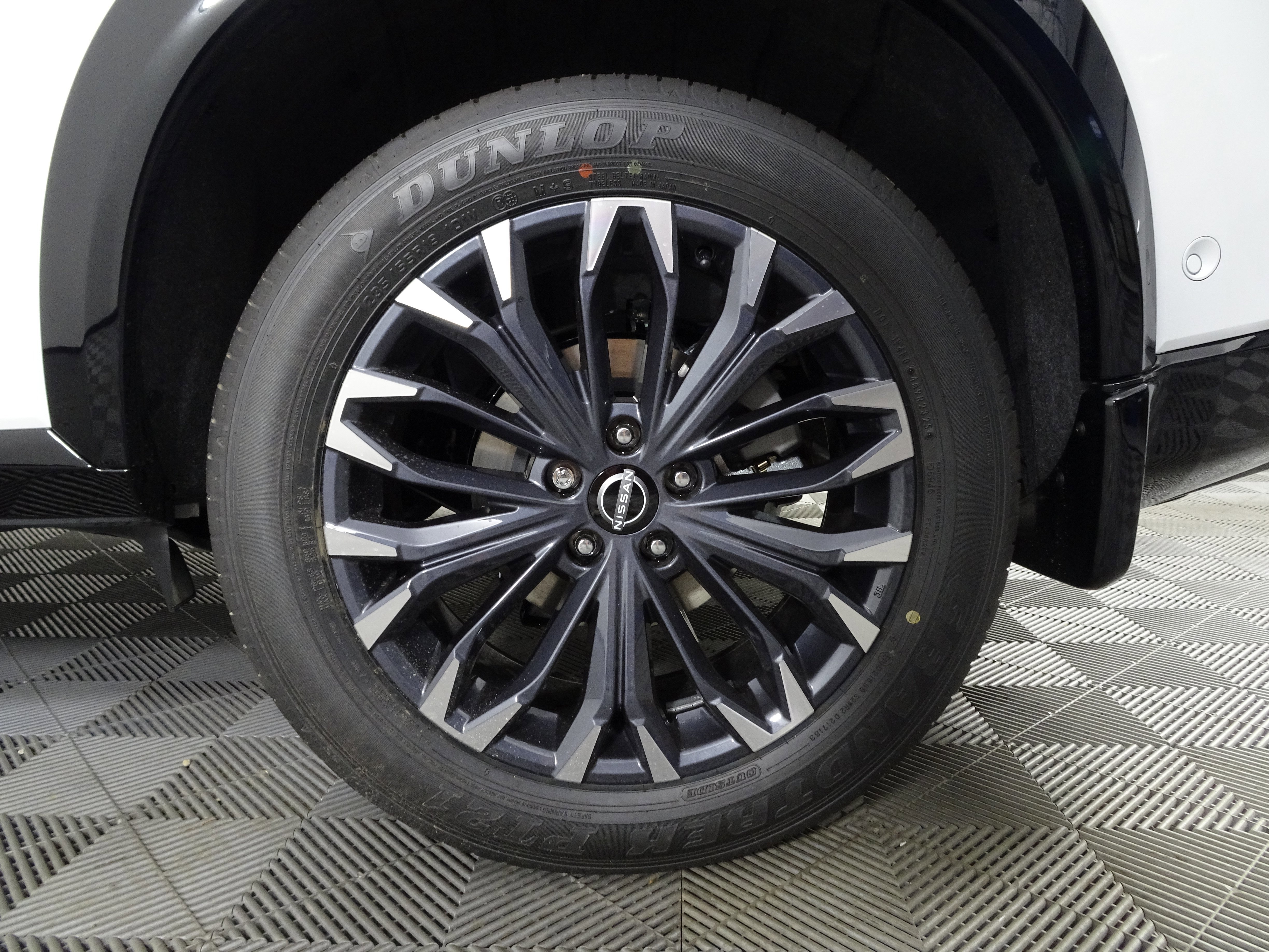 New 2026 Nissan Rogue Platinum w/ Platinum Premium Package image 13