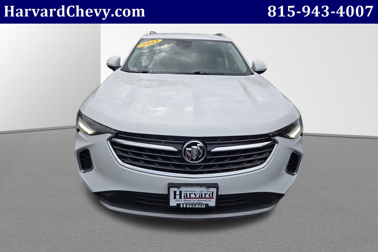 Used 2023 Buick Envision Preferred image 2