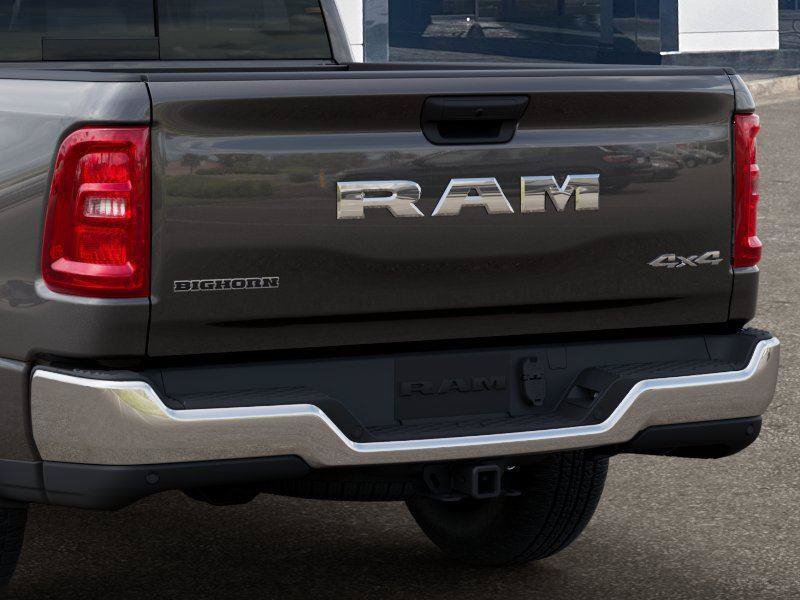 New 2026 RAM 1500 Big Horn AWD/4WD image 13