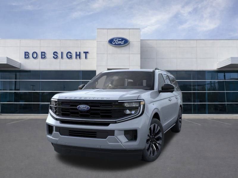 New 2025 Ford Expedition Max Platinum w/ Platinum Ultimate Package image 3