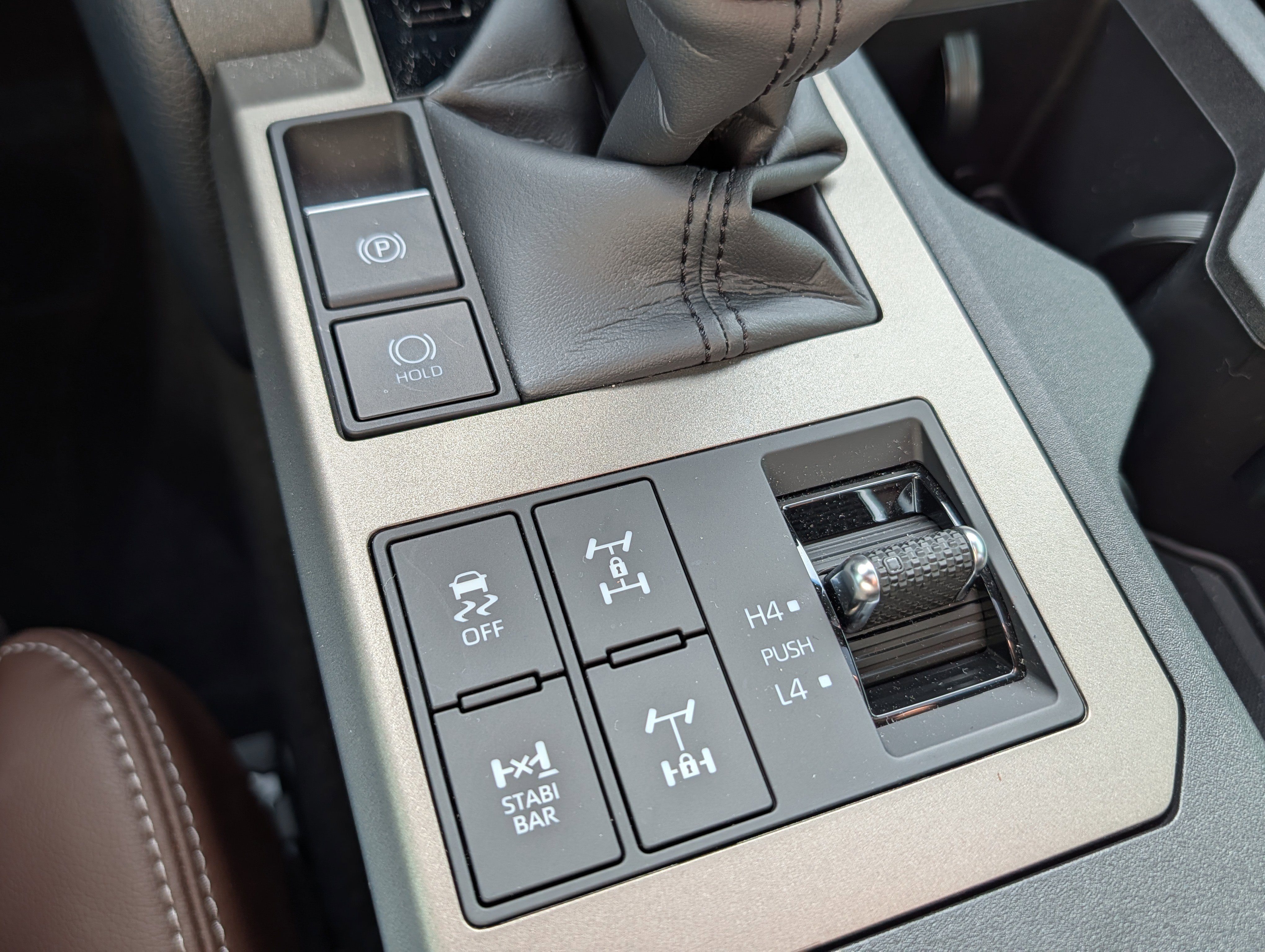 Certified 2026 Toyota Land Cruiser w/ Premium Package image 30