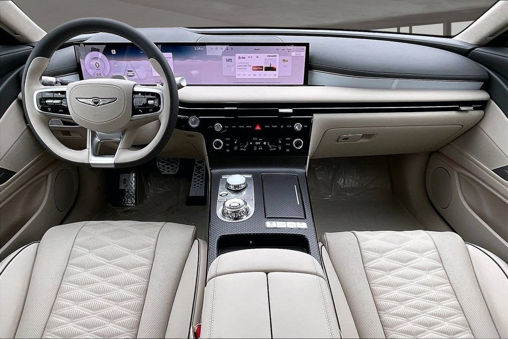 New 2026 Genesis G80 3.5T Sport Prestige AWD/4WD image 5