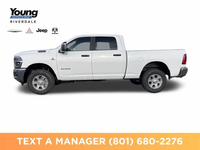 New 2026 RAM 3500 Big Horn AWD/4WD image 7