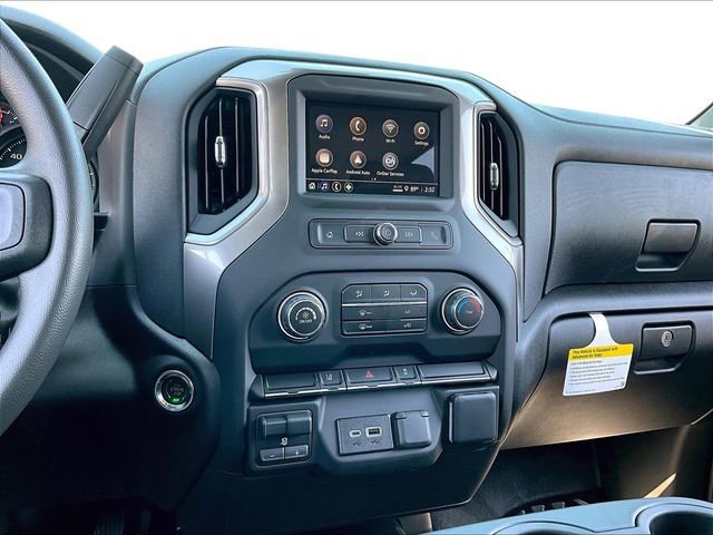 New 2026 Chevrolet Silverado 2500 W/T w/ WT Convenience Package AWD/4WD image 11
