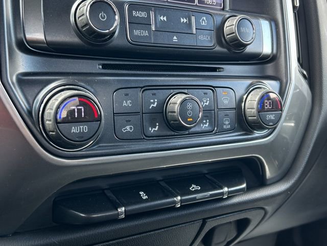Used 2017 Chevrolet Silverado 1500 LT w/ All Star Edition image 40