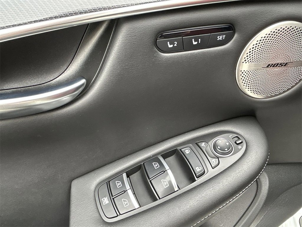 Certified 2023 INFINITI QX50 Sport w/ Cargo Package image 16