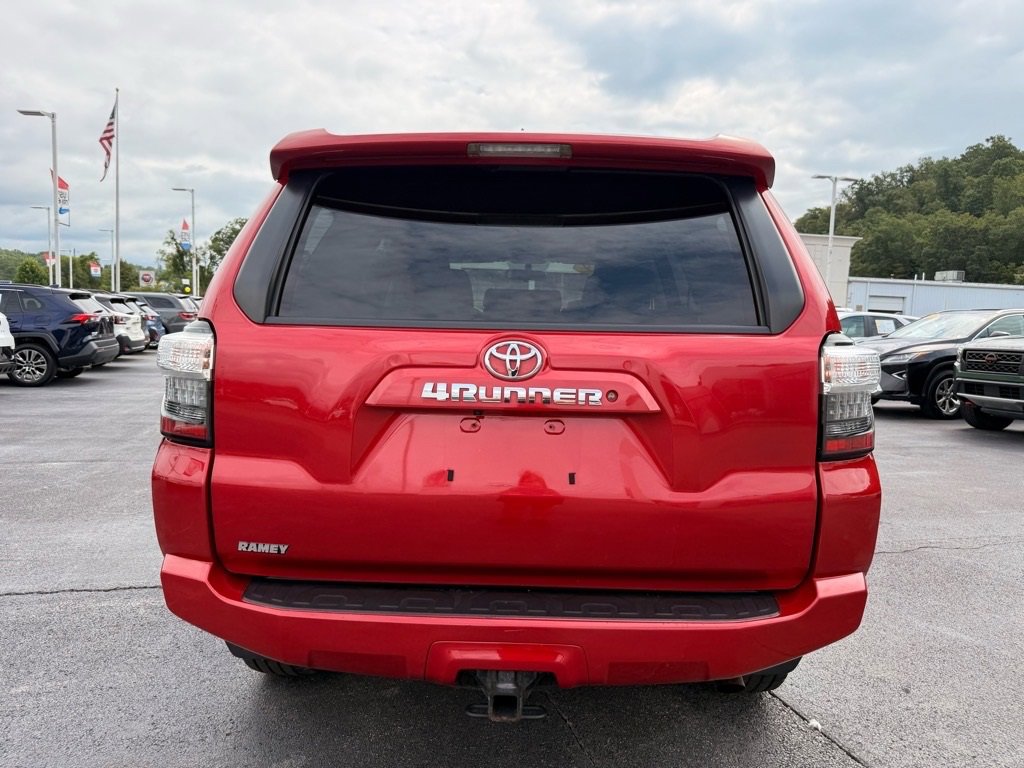 Used 2019 Toyota 4Runner SR5 image 6