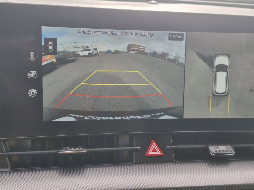 Certified 2023 Kia Sportage SX image 22