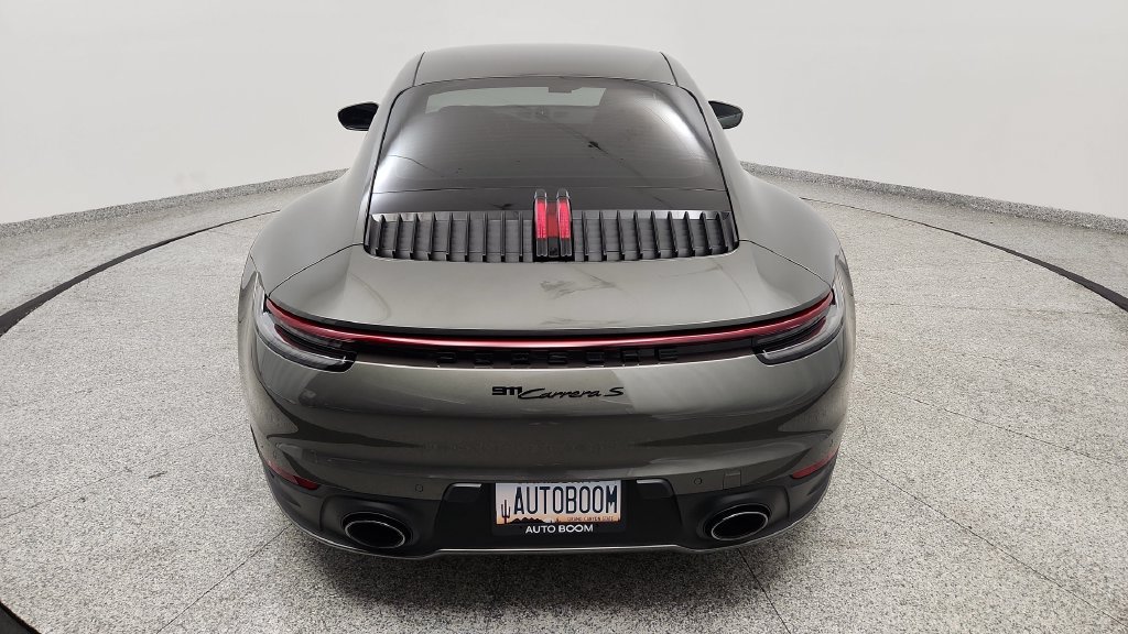 Used 2021 Porsche 911 Carrera S RWD image 47