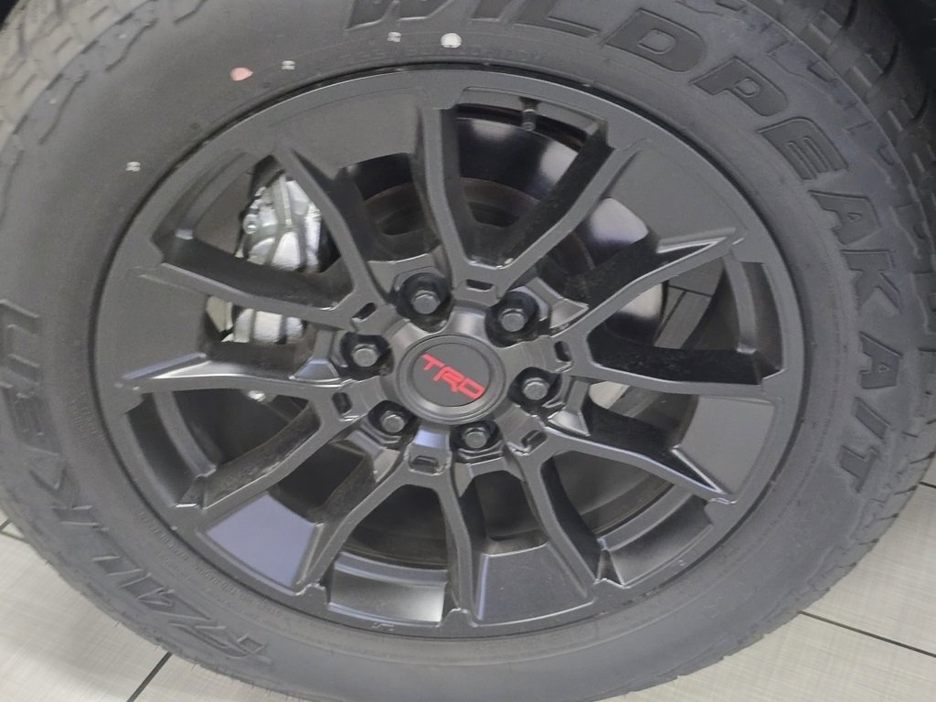 New 2025 Toyota Tundra 1794 Edition image 14