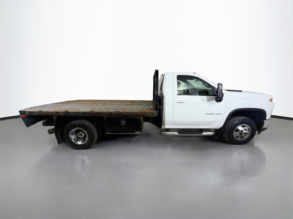 Used 2022 Chevrolet Silverado 3500 LT w/ Convenience Package AWD/4WD image 5