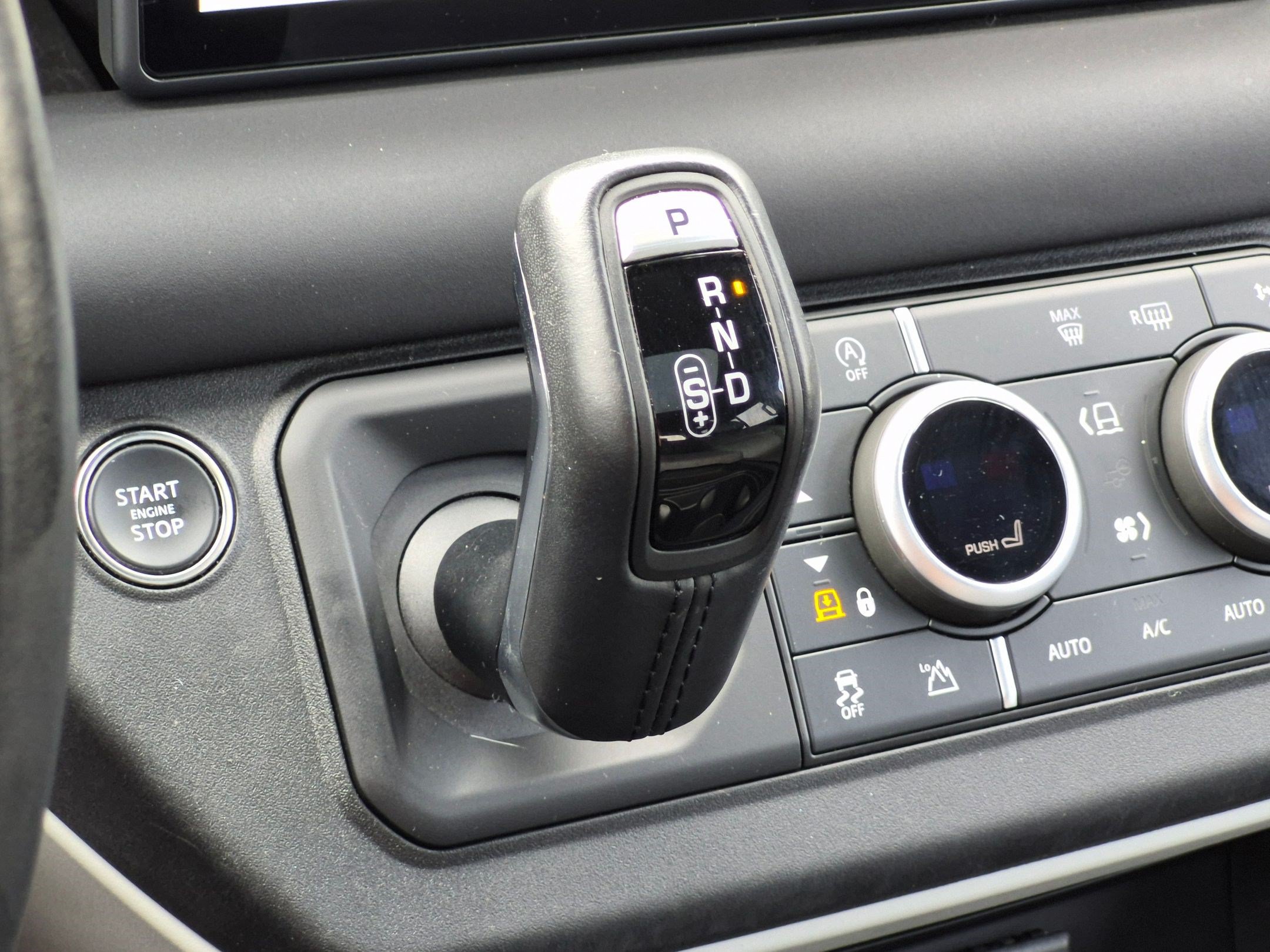 Certified 2024 Land Rover Defender 110 S AWD/4WD image 18