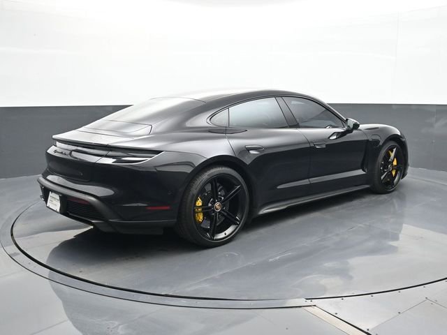 Certified 2020 Porsche Taycan Turbo S AWD/4WD image 23