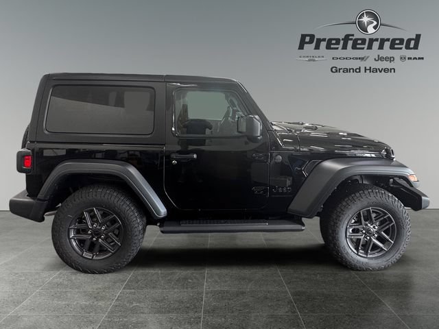 New 2027 Jeep Wrangler Sport AWD/4WD image 9