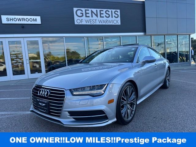 Used 2016 Audi A7 3.0T Prestige