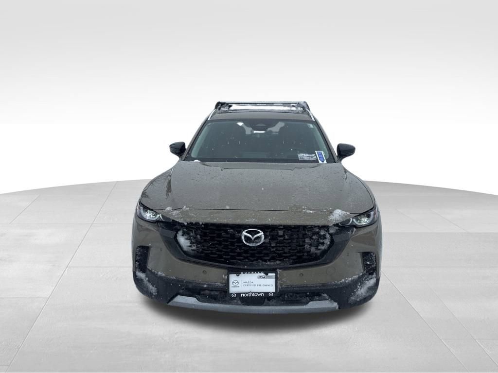 Certified 2025 MAZDA CX-50 2.5 Turbo w/ Weather Package image 2