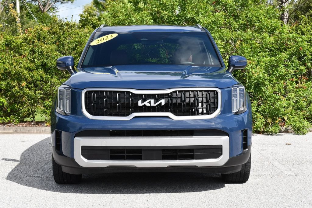 Used 2023 Kia Telluride EX FWD image 37