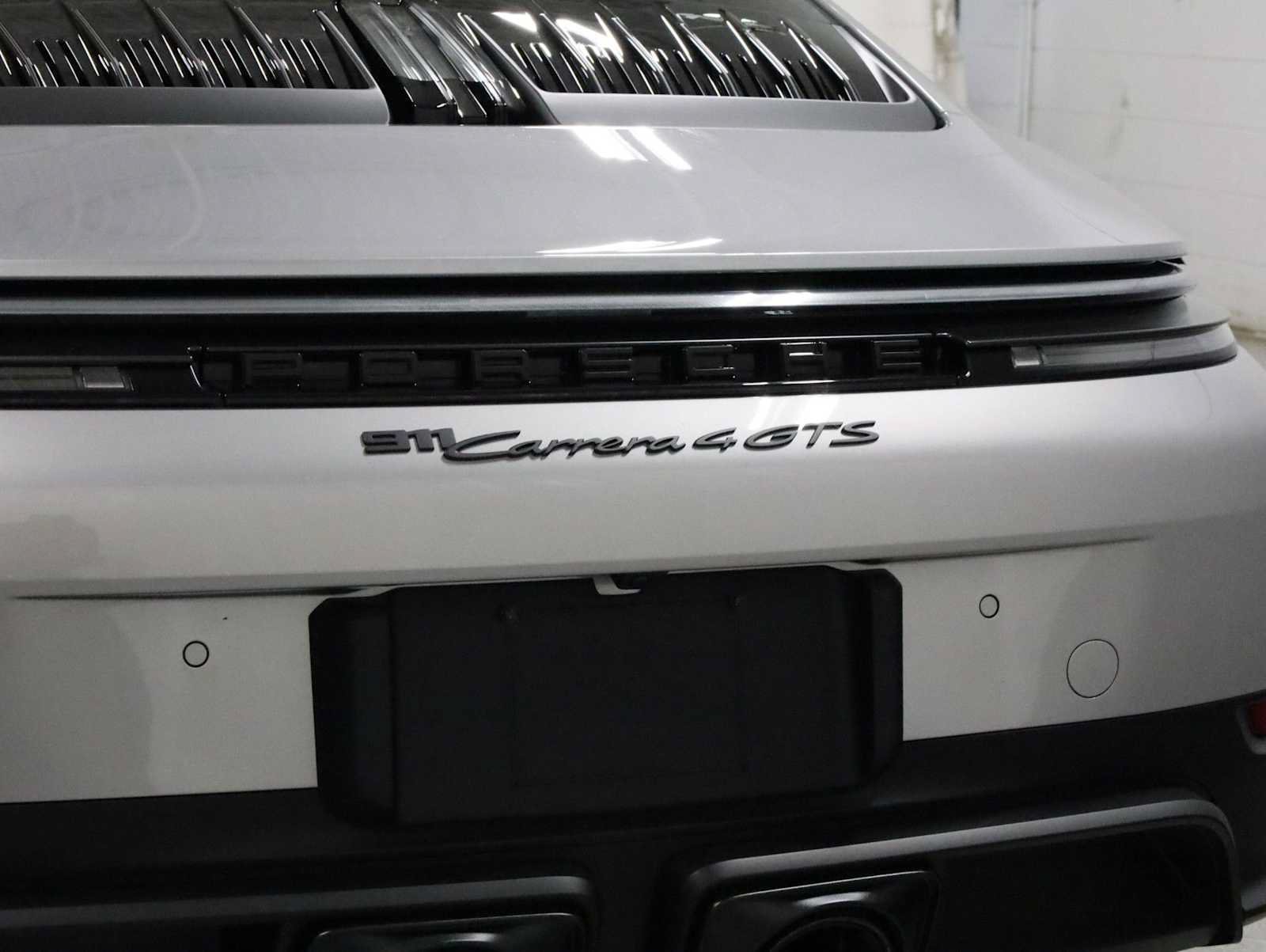 Certified 2026 Porsche 911 Carrera 4 GTS AWD/4WD image 8