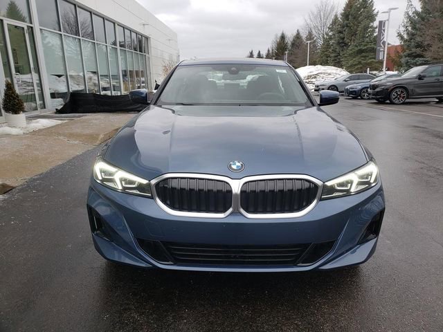 New 2026 BMW 330i xDrive Sedan w/ Premium Package image 2