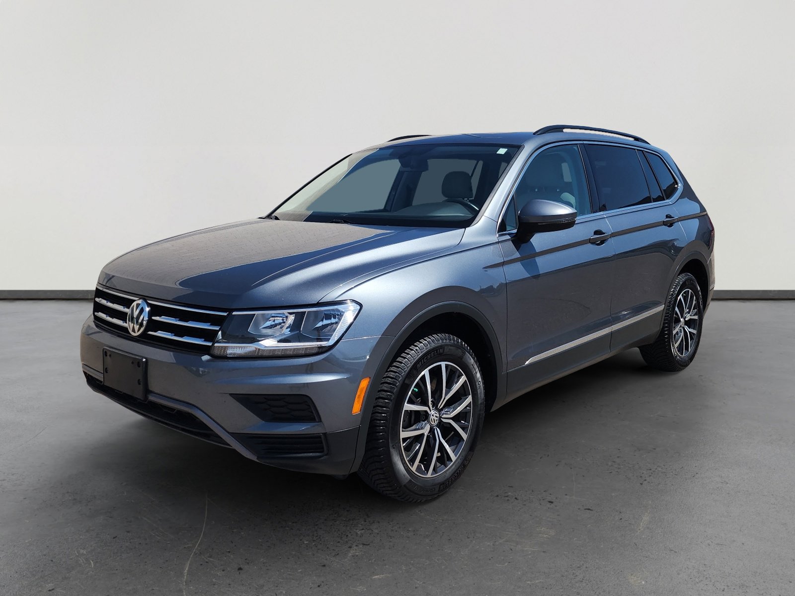 Used 2020 Volkswagen Tiguan S AWD/4WD image 1