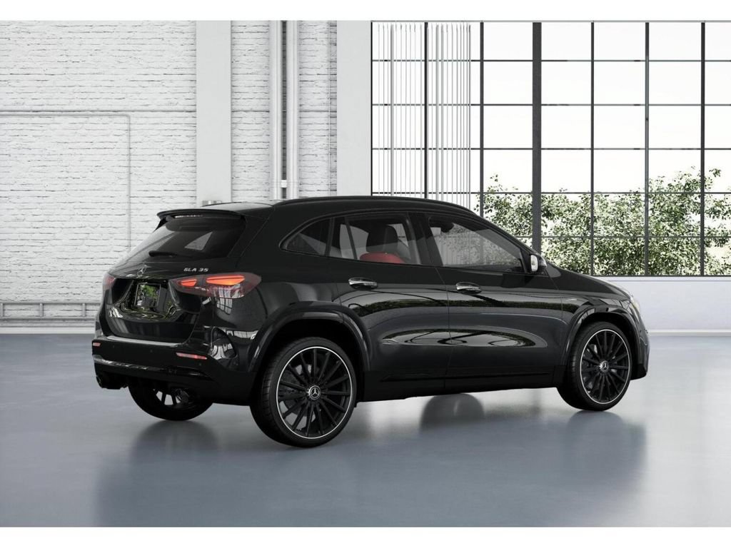 New 2026 Mercedes-Benz GLA 35 AMG 4MATIC image 20
