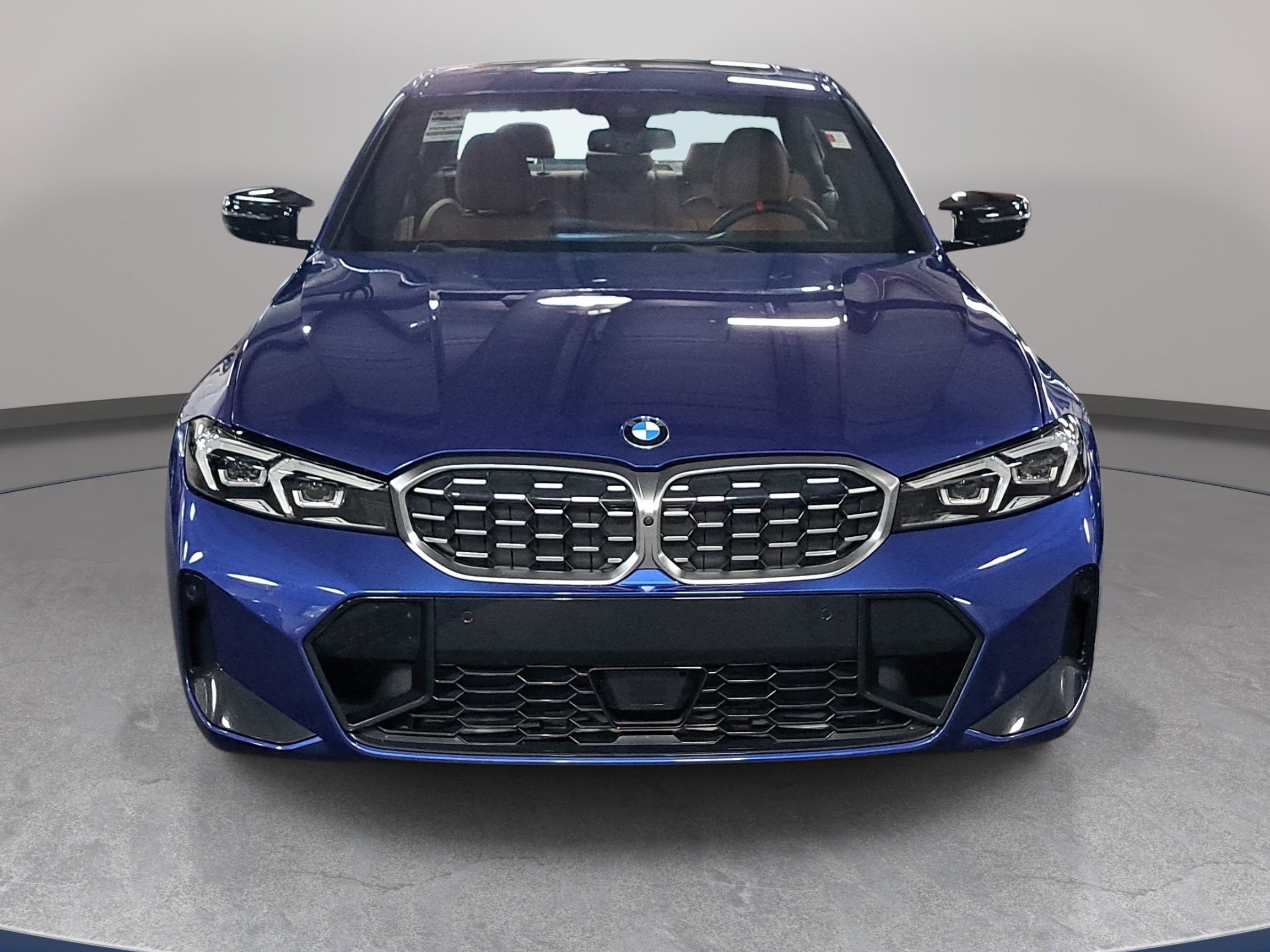 Certified 2025 BMW M340i Sedan RWD image 2