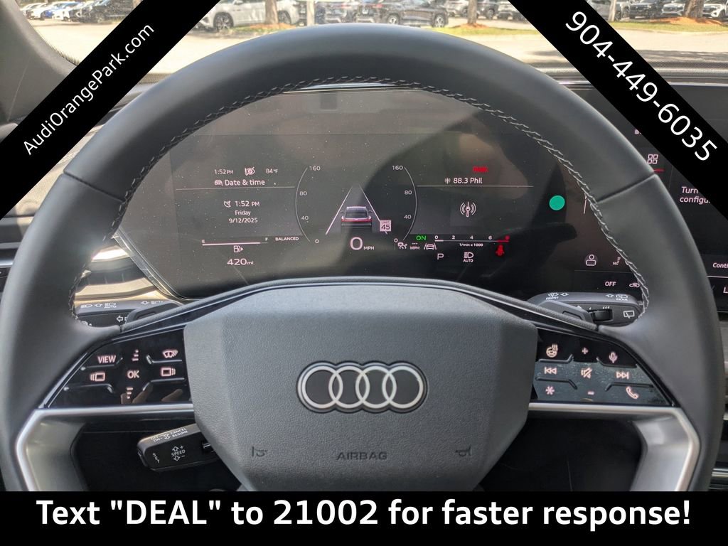 New 2025 Audi Q5 Prestige image 65