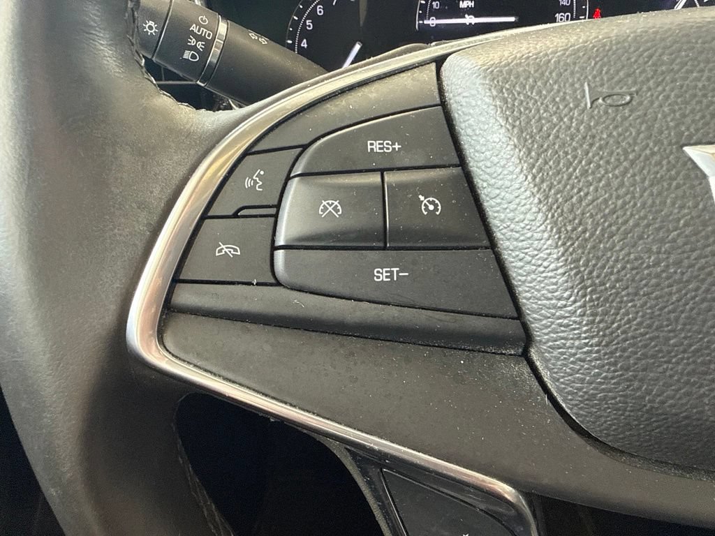 Used 2017 Cadillac XT5 Premium Luxury w/ Advanced Security Package AWD/4WD image 21