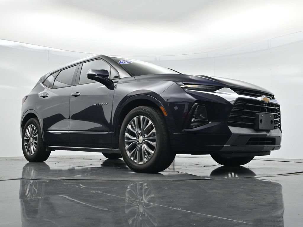 Used 2020 Chevrolet Blazer Premier w/ Driver Confidence II Package FWD image 30