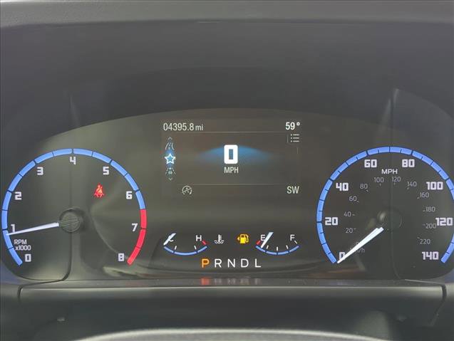 Used 2024 Ford Bronco Sport Big Bend image 10