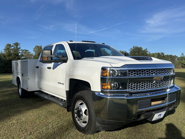 Used 2019 Chevrolet Silverado 3500 W/T w/ WT Convenience Package image 1
