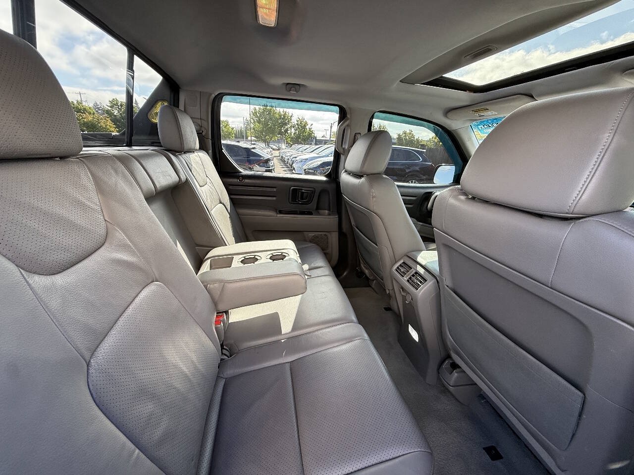 Used 2009 Honda Ridgeline RTL image 19
