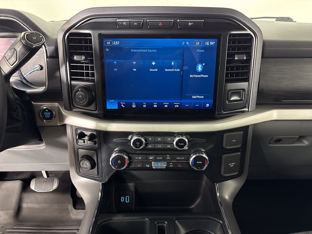 Certified 2023 Ford F150 XLT w/ Equipment Group 302A High RWD image 29