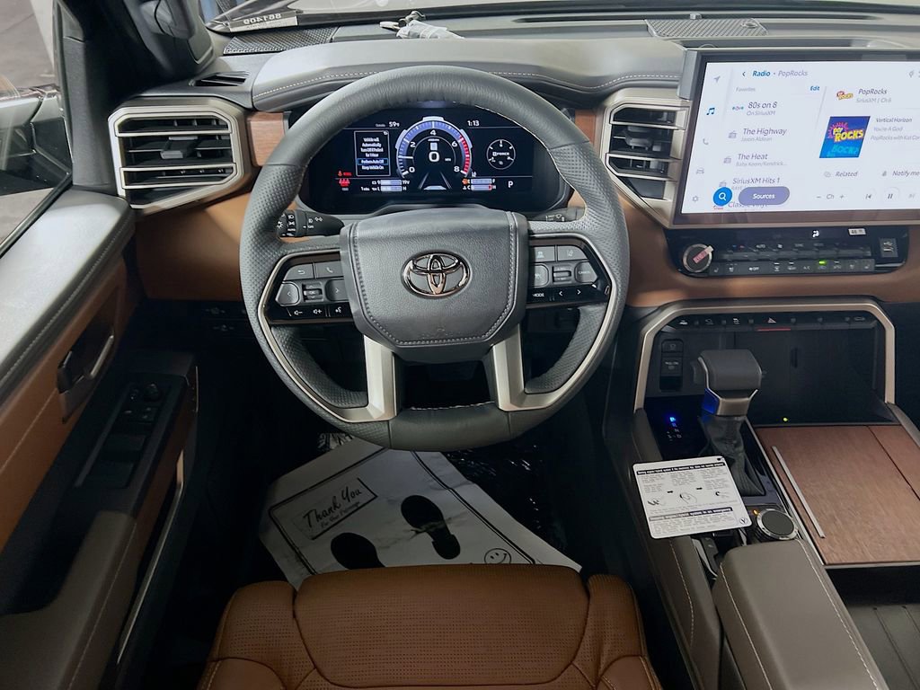 New 2026 Toyota Tundra 1794 Edition AWD/4WD image 18