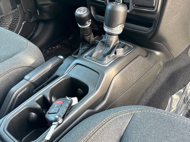 New 2026 Jeep Wrangler Unlimited Sport AWD/4WD image 29