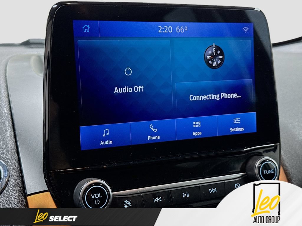 Used 2021 Ford EcoSport SE w/ SE Appearance Package AWD/4WD image 17