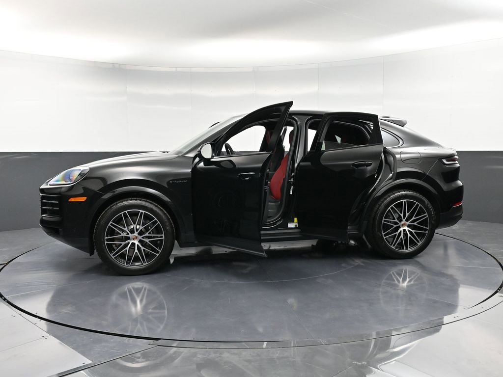 New 2026 Porsche Cayenne E-Hybrid Coupe image 37