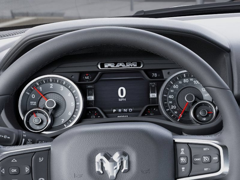 New 2026 RAM 1500 Big Horn AWD/4WD image 18