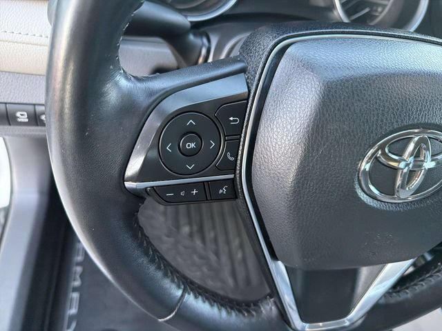 Certified 2019 Toyota Camry XLE w/ Driver Assist Package FWD image 17
