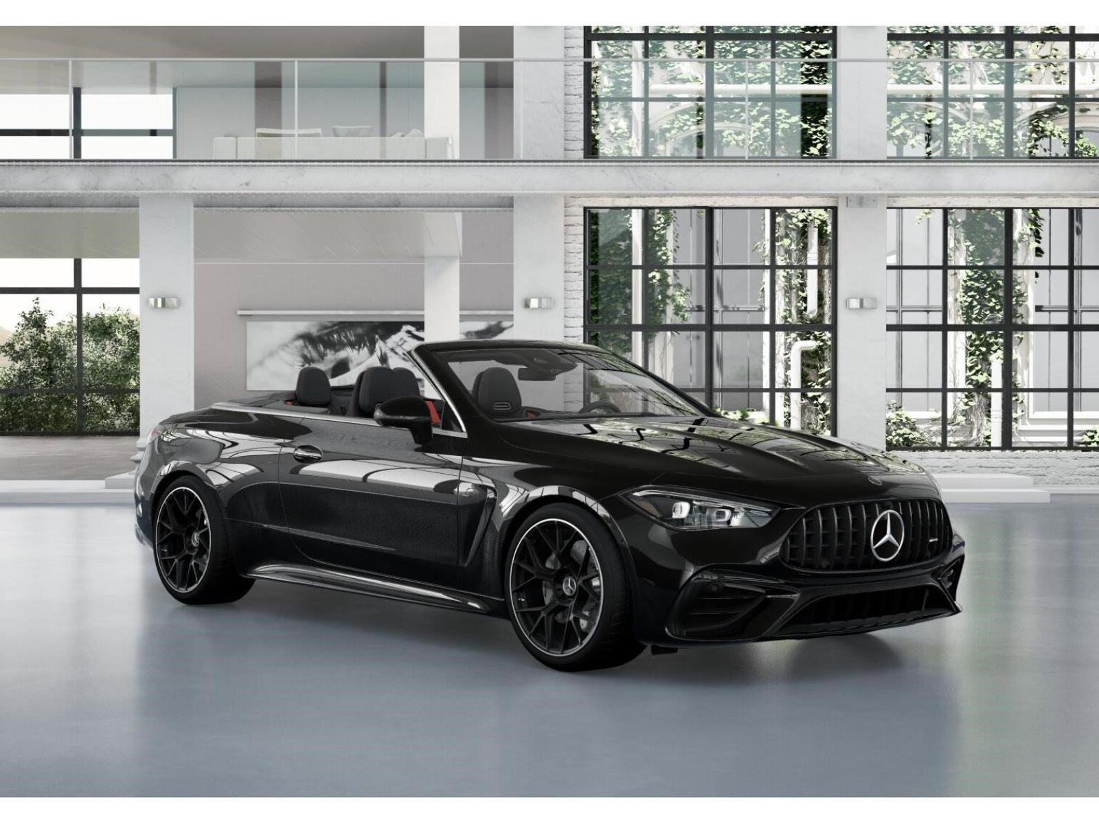 New 2026 Mercedes-Benz CLE 53 AMG 4MATIC Cabriolet image 11