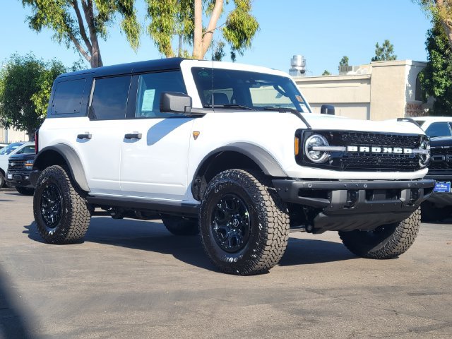 New 2026 Ford Bronco Badlands AWD/4WD image 28