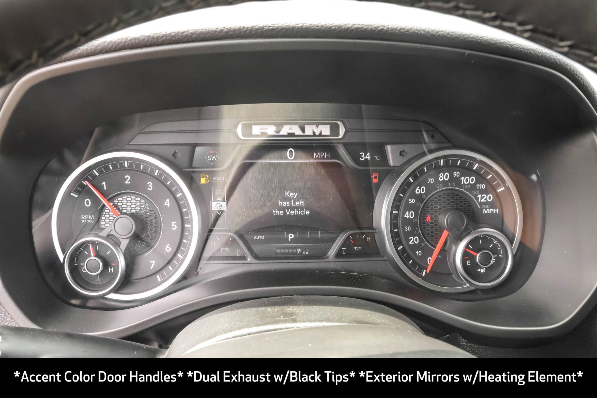 New 2026 RAM 1500 Big Horn image 25