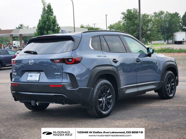 Certified 2026 MAZDA CX-50 AWD 2.5 Hybrid w/ Weather Package image 7