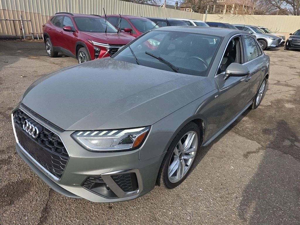 Used 2024 Audi A4 2.0T Premium Plus video 1
