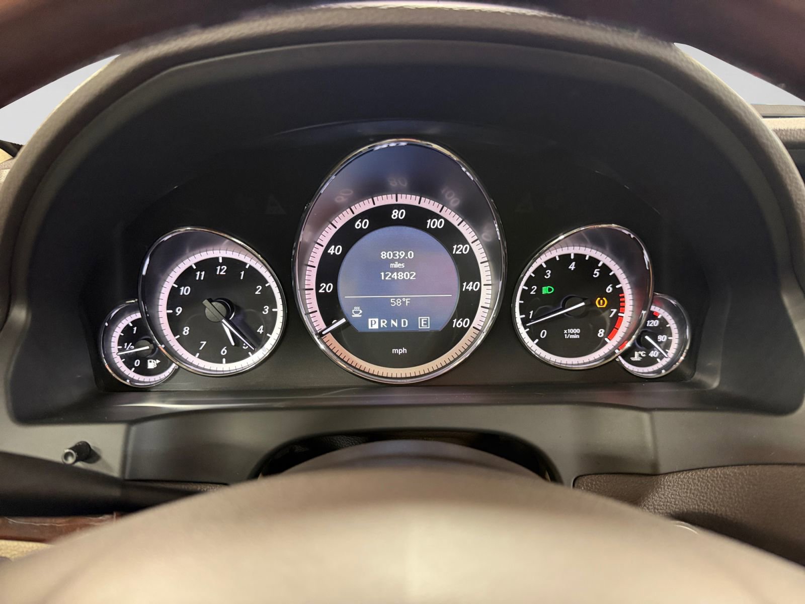 Used 2011 Mercedes-Benz E 350 Cabriolet image 20