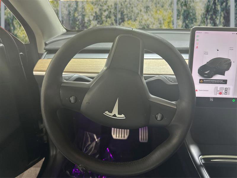 Used 2021 Tesla Model Y Performance AWD/4WD image 17