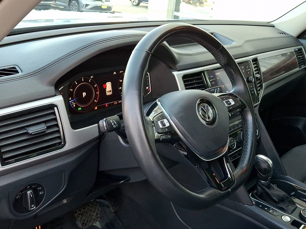 Used 2019 Volkswagen Atlas SEL Premium image 27