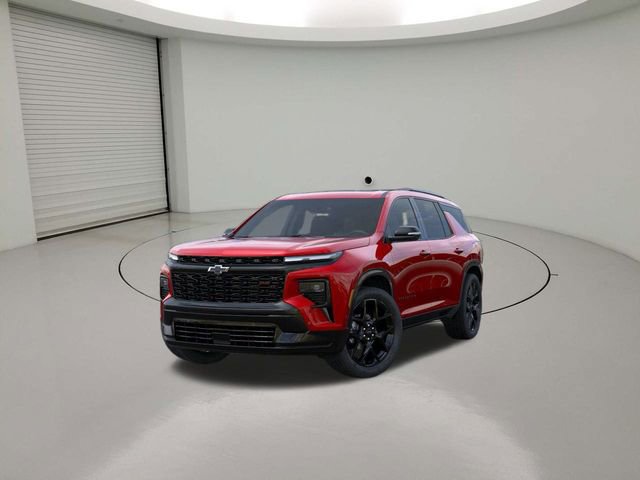 New 2026 Chevrolet Traverse RS w/ LPO, Floor Liner Package image 8